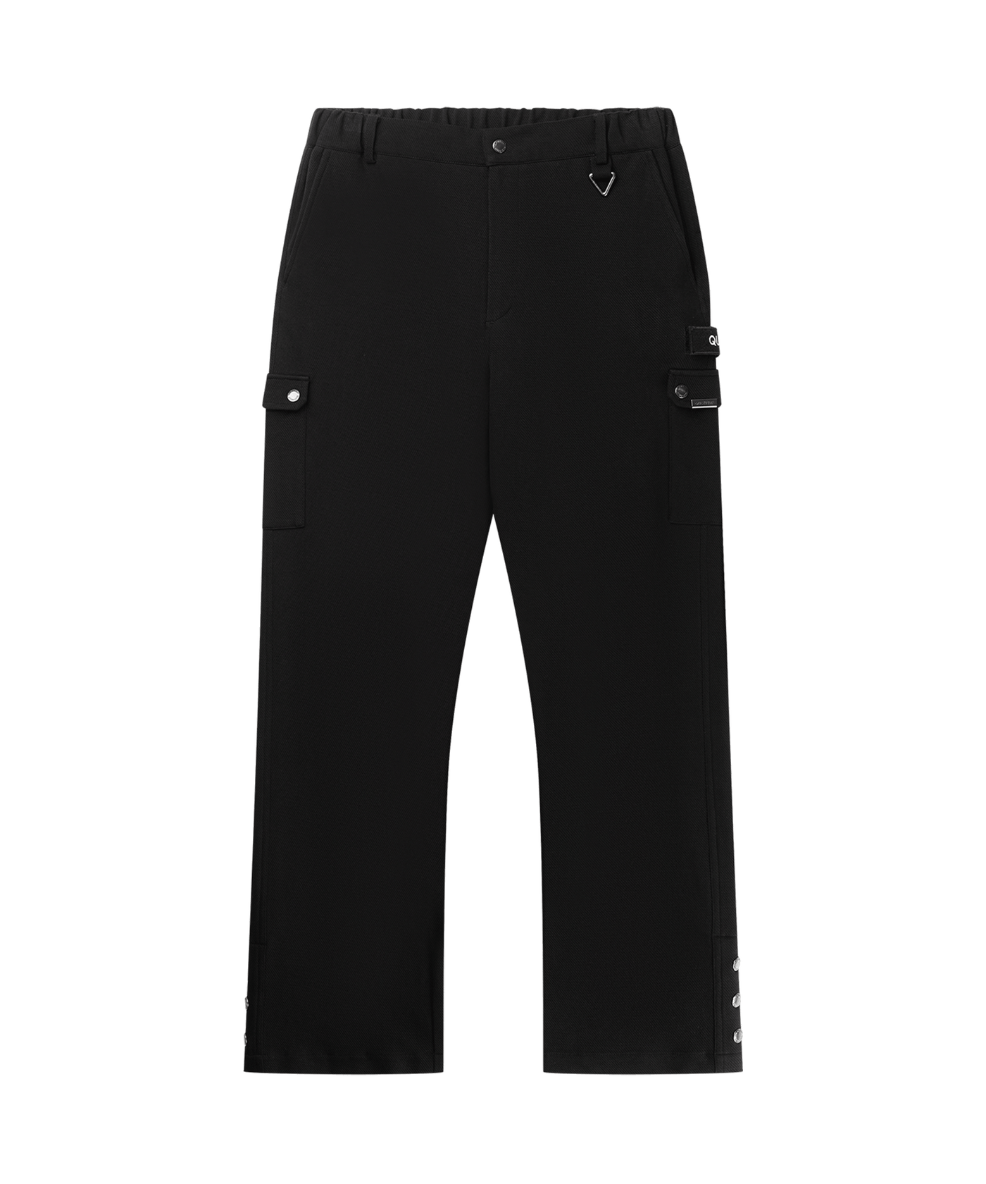 Quotrell - Surrey - Pants - Black