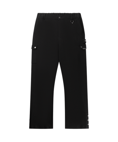 Quotrell - Surrey - Pants - Black