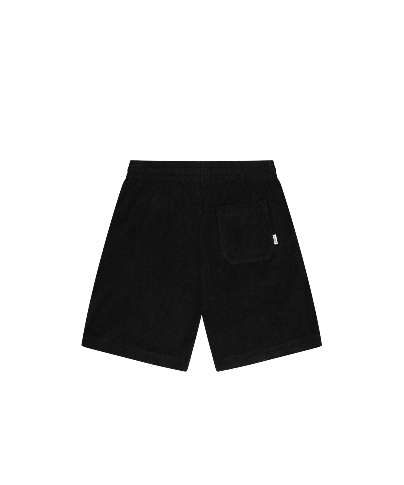 Quotrell - Postiano - Shorts - Black