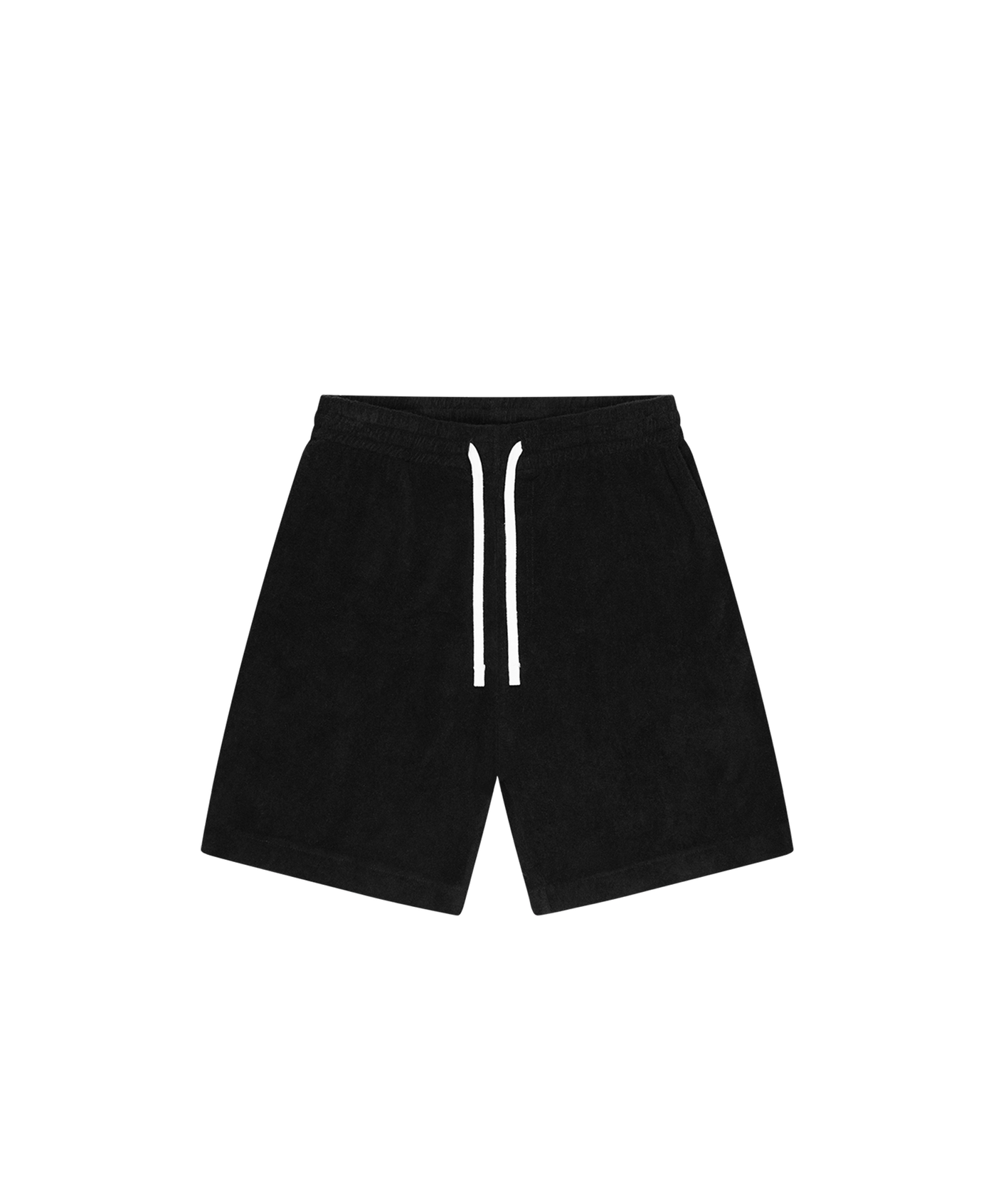 Quotrell - Postiano - Shorts - Black