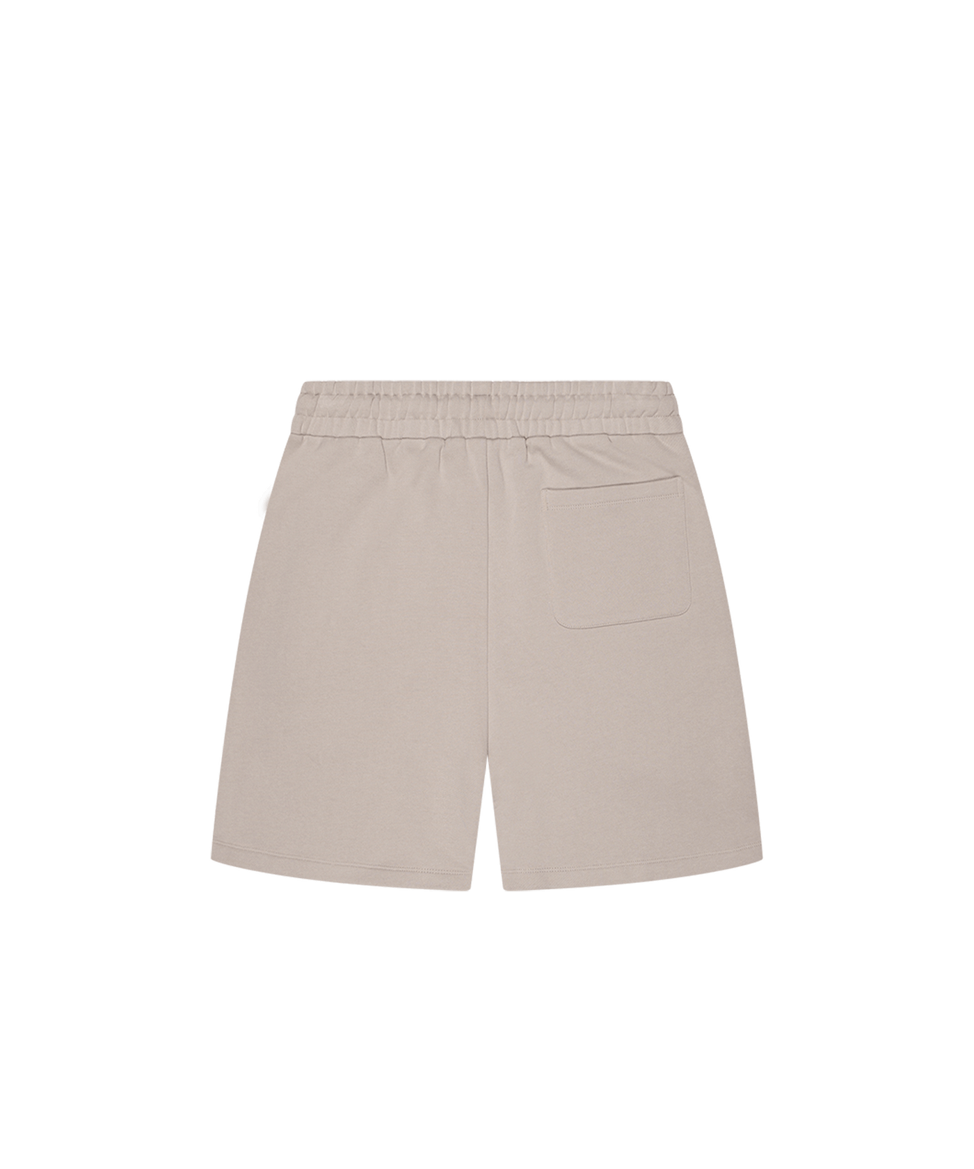 Quotrell - Atelier Milano - Shorts - Taupe/off White
