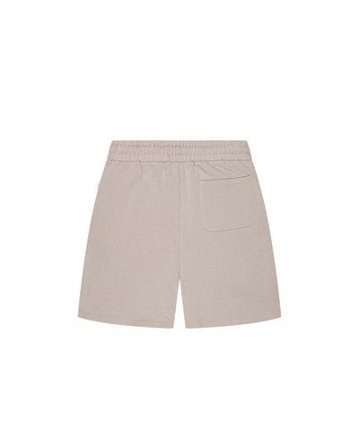 Quotrell - Atelier Milano - Shorts - Taupe/off White