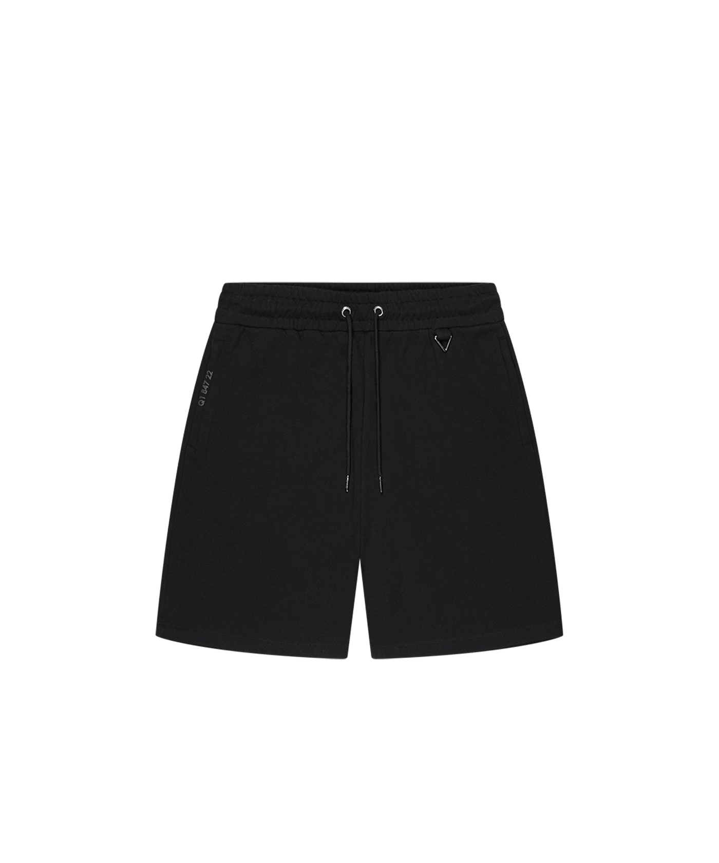 Quotrell - Blank - Shorts - Black