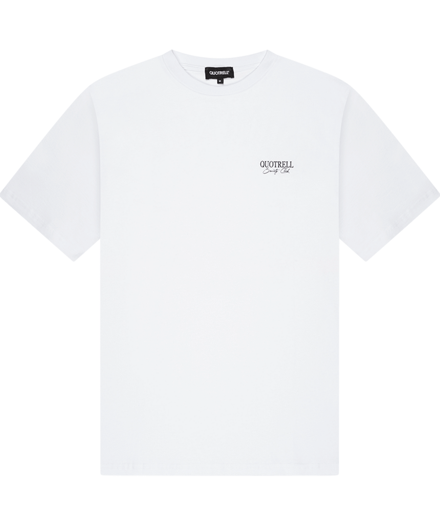 Quotrell - Victorie - T-shirt - White/black