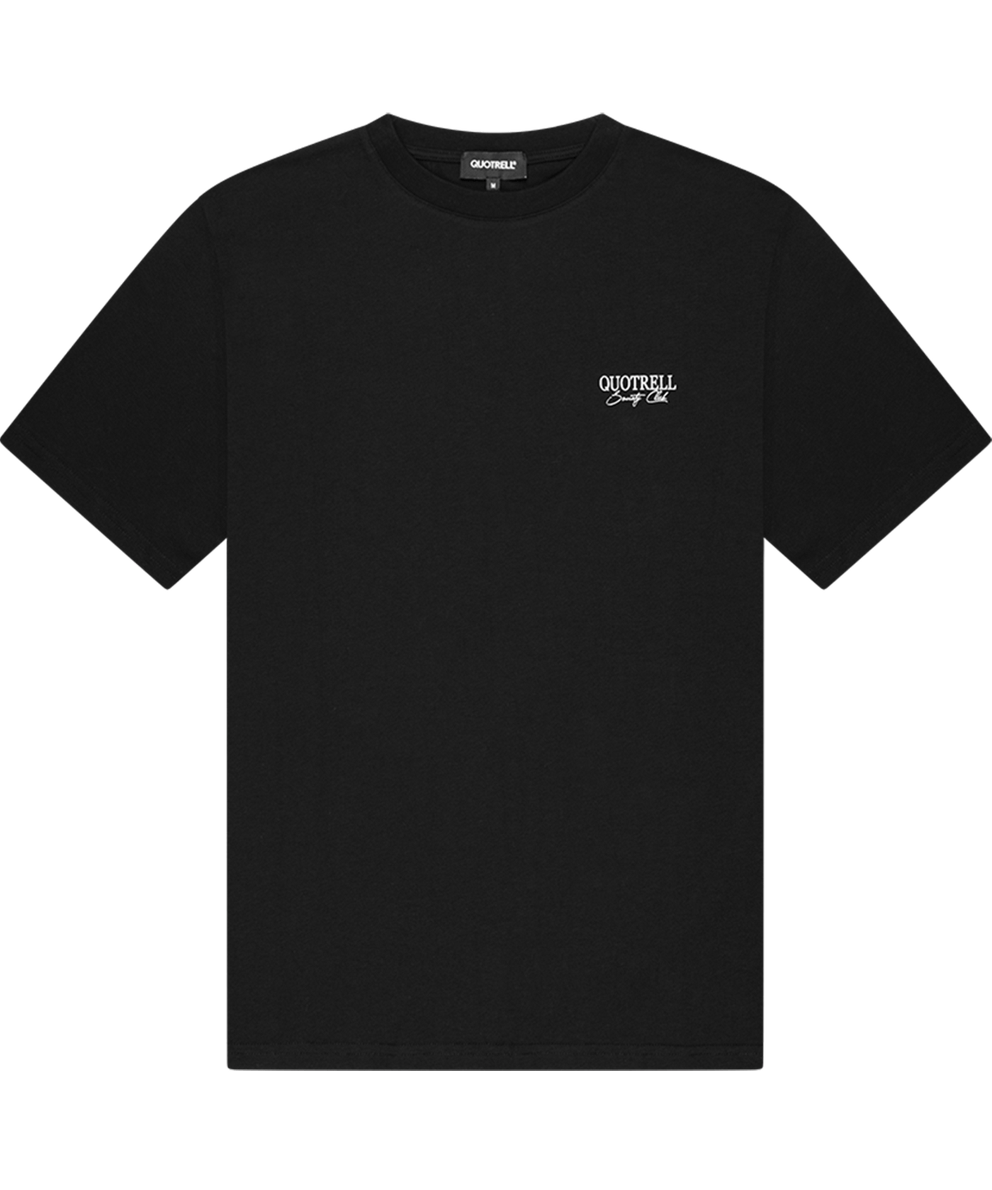 Quotrell - Victorie - T-shirt - Black/white