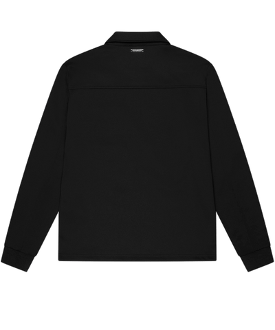 Quotrell - Bagota - Overshirt - Black