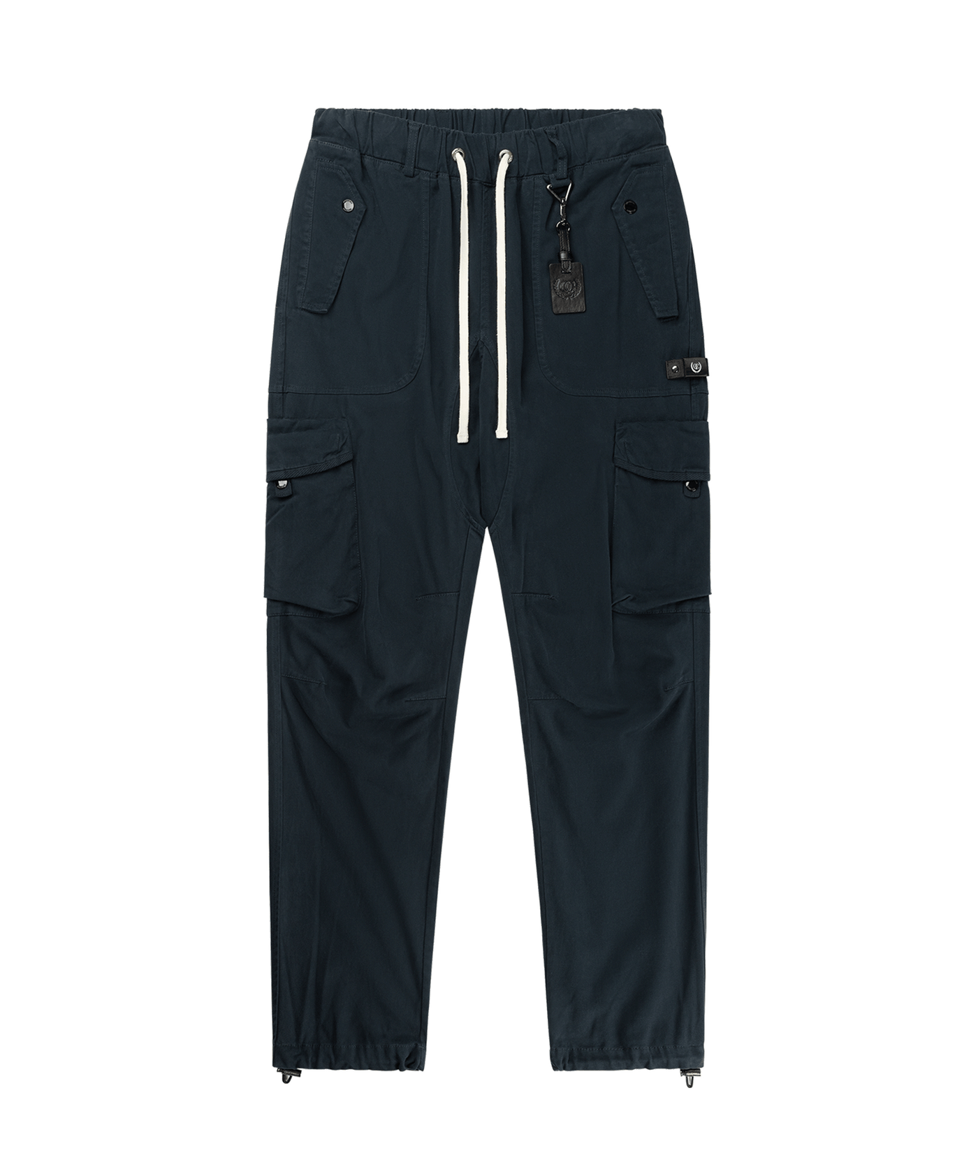 Quotrell - Terni - Cargo Pants - Navy