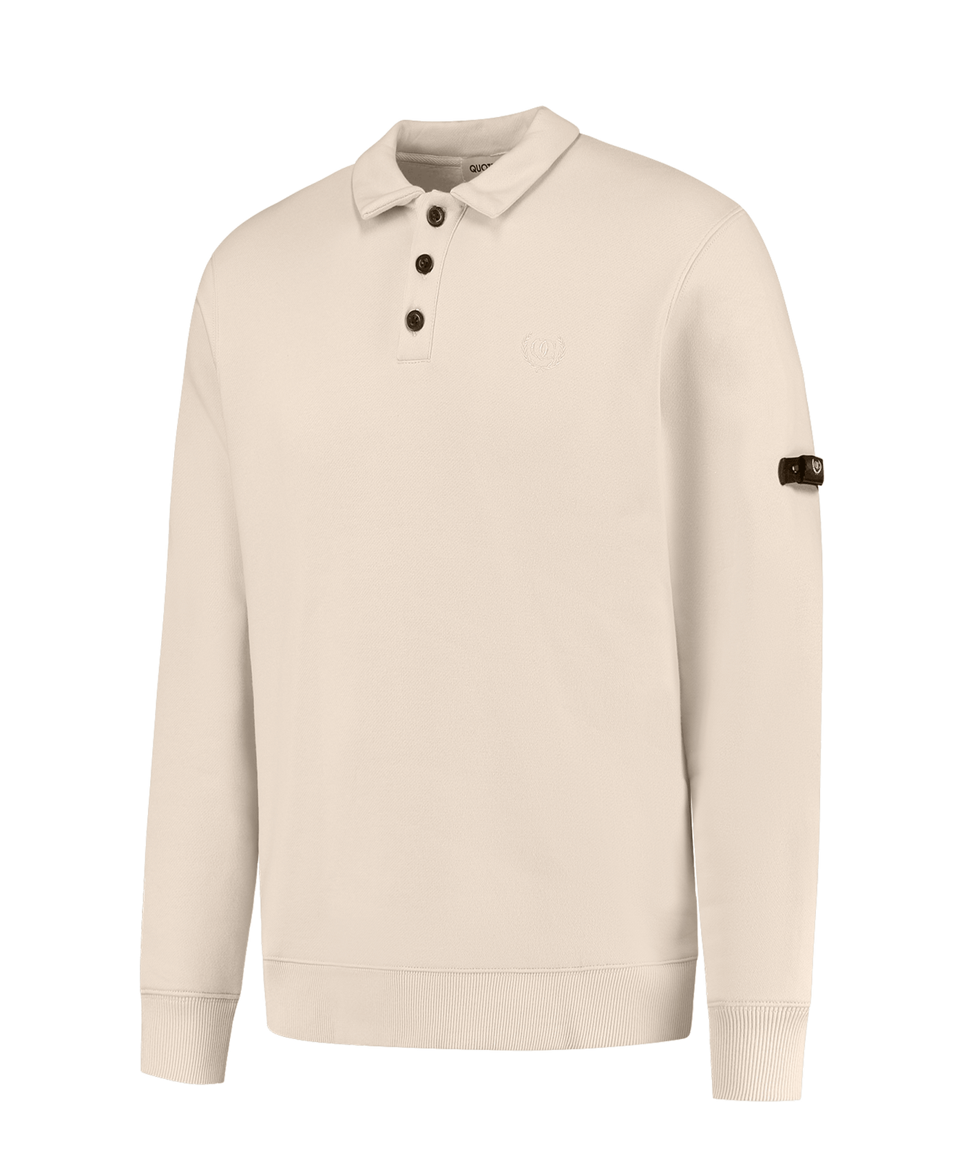 Quotrell - Tavira - Sweater - Ecru