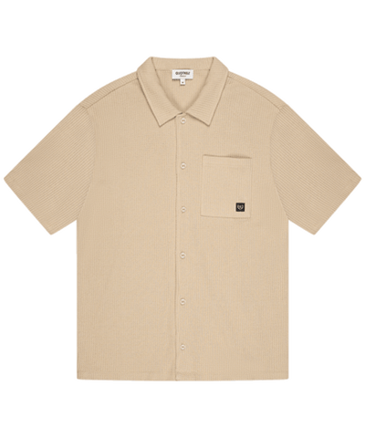 Quotrell - Playa - Shirt - Beige
