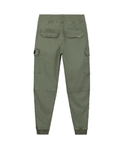 Quotrell - Casablanca - Cargo Pants - Army Green