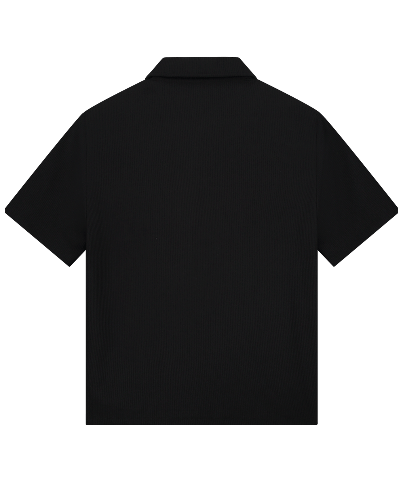 Quotrell - Avignon - Shirt -  Black