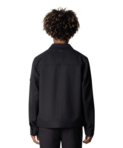 Quotrell - Zane - Overshirt - Black