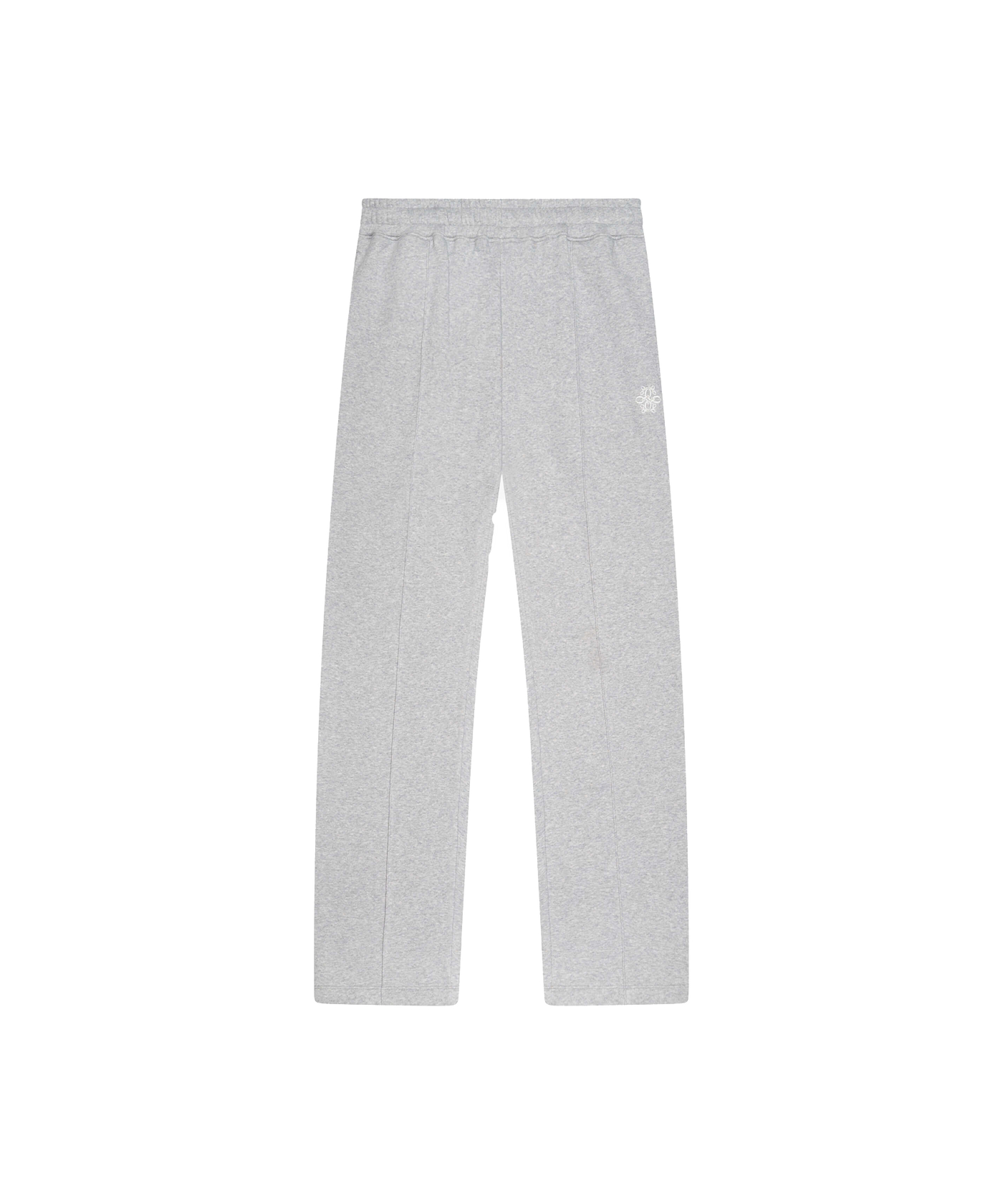 Quotrell - Imperium - Sweat Pants - Grey Melee/grey