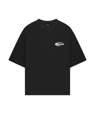 Quotrell - Cruiser - T-shirt - Black/white