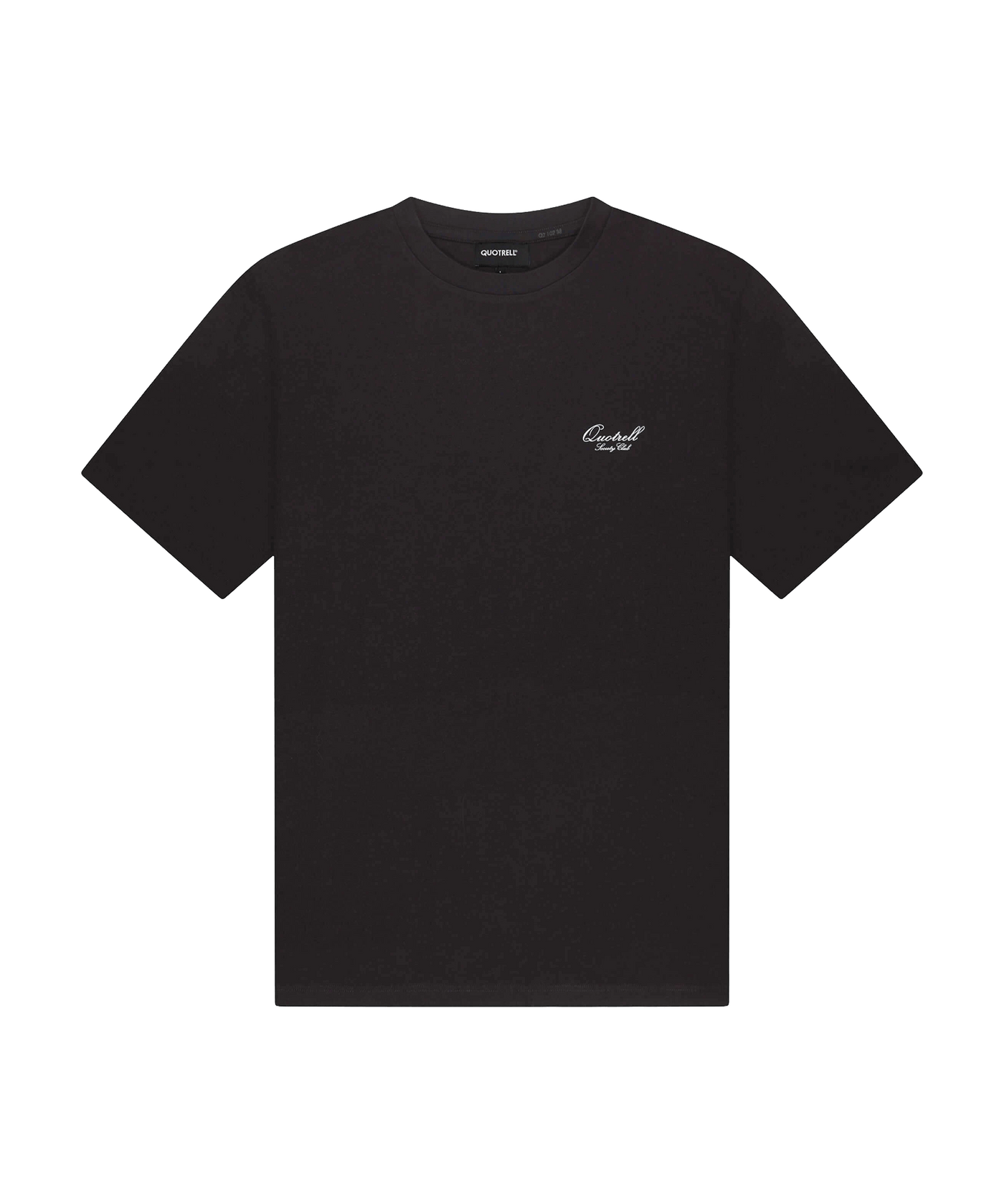 Quotrell - Salud - T-shirt - Black/white