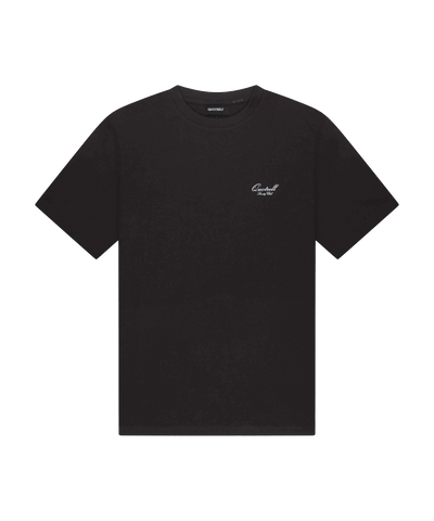 Quotrell - Salud - T-shirt - Black/white