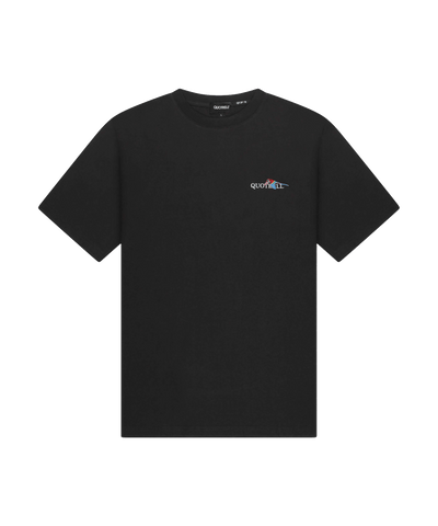 Quotrell - Jungle - T-shirt - Black/white