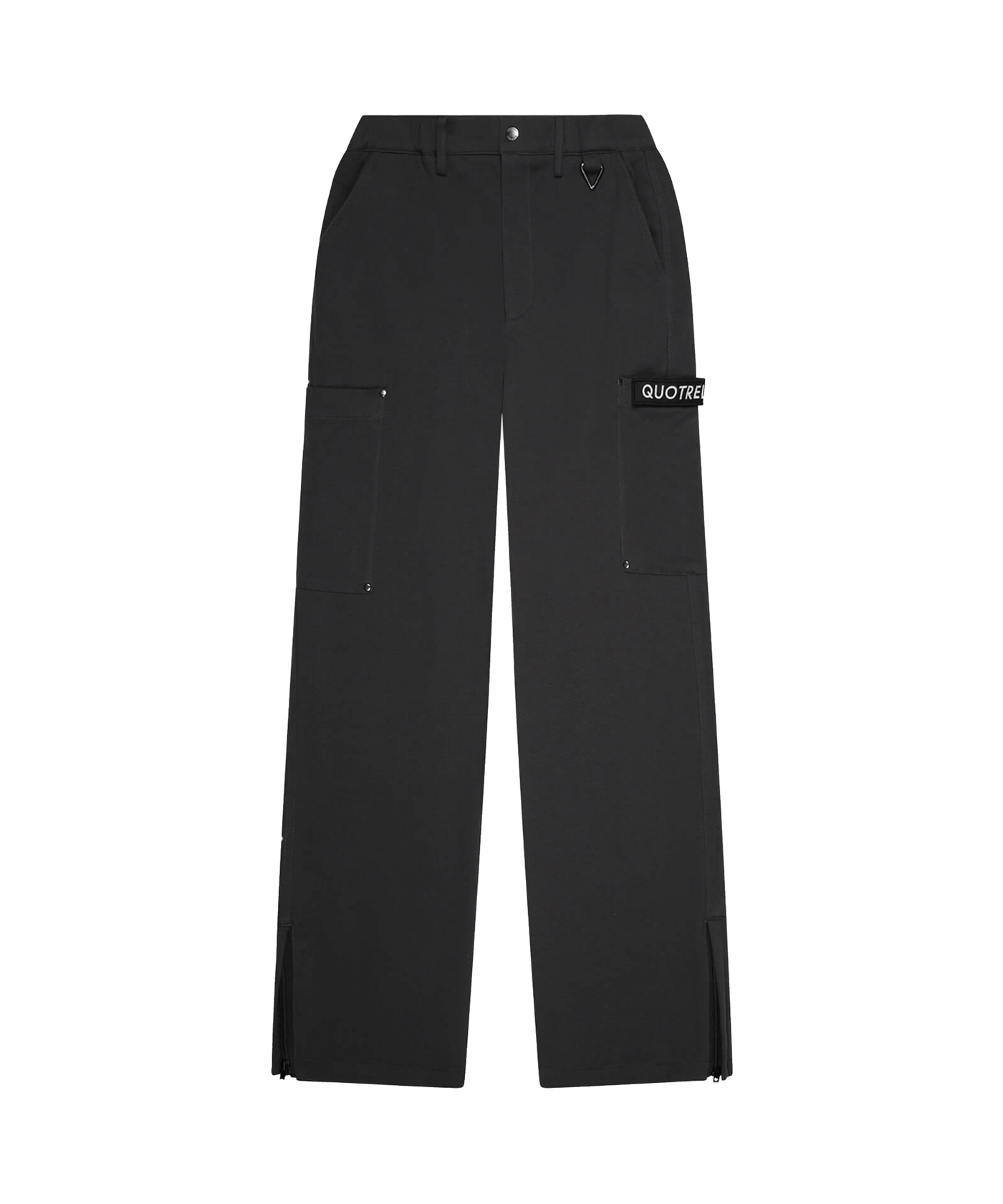 Quotrell - Camilo - Pants - Anthracite