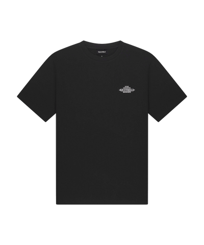 Quotrell - Coastal - T-shirt - Black/white