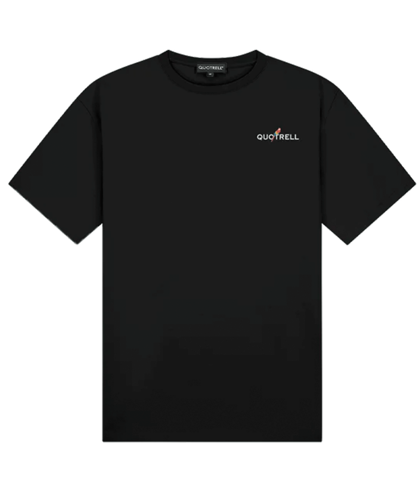 Quotrell - Resort - T-shirt - Black/white