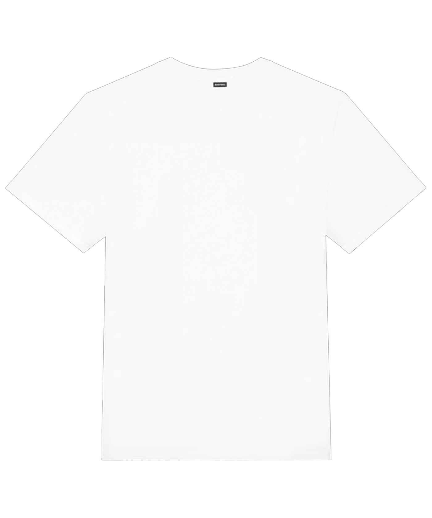 Quotrell - Sacramento - T-shirt - White/black