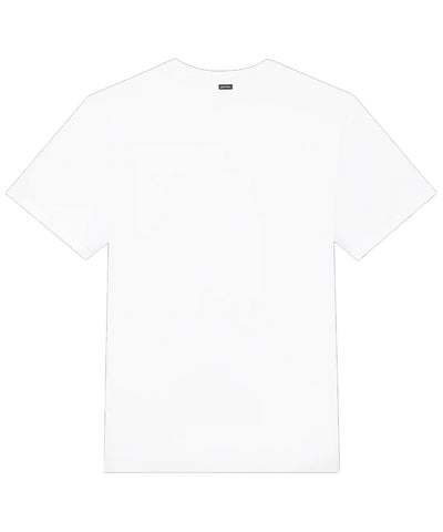 Quotrell - Sacramento - T-shirt - White/black