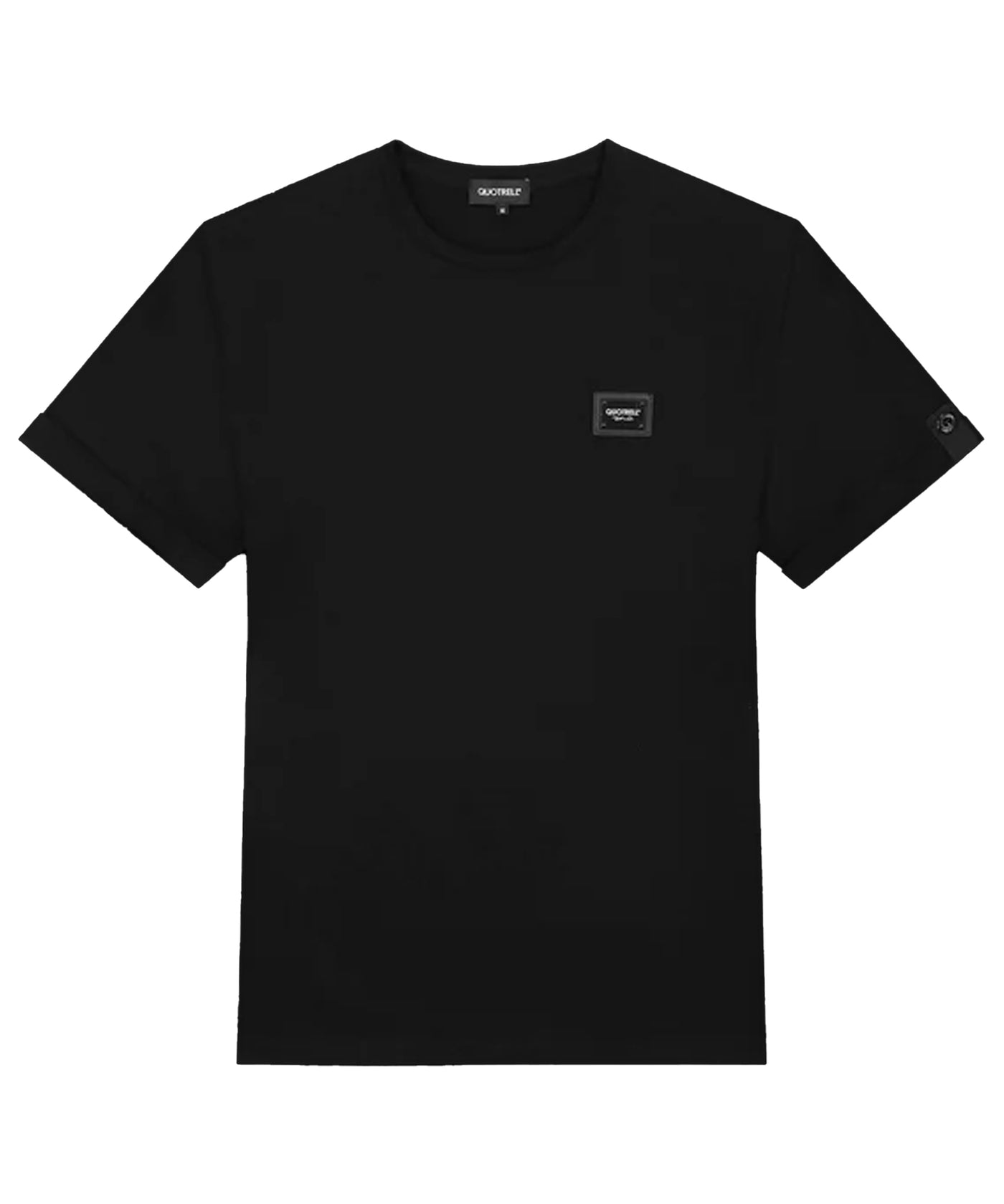 Quotrell - Sacramento - T-shirt - Balck/black