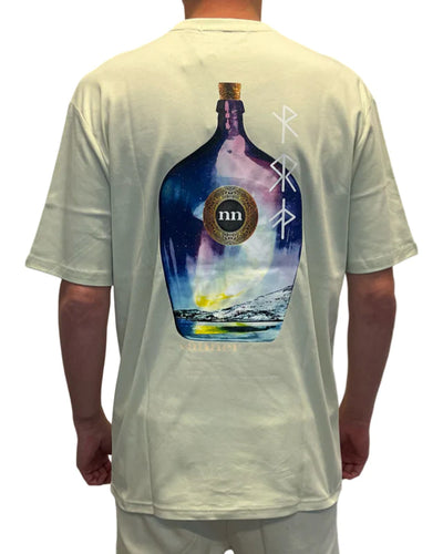 VANNER - Vars Norsken - T-shirt - Almost Aqua