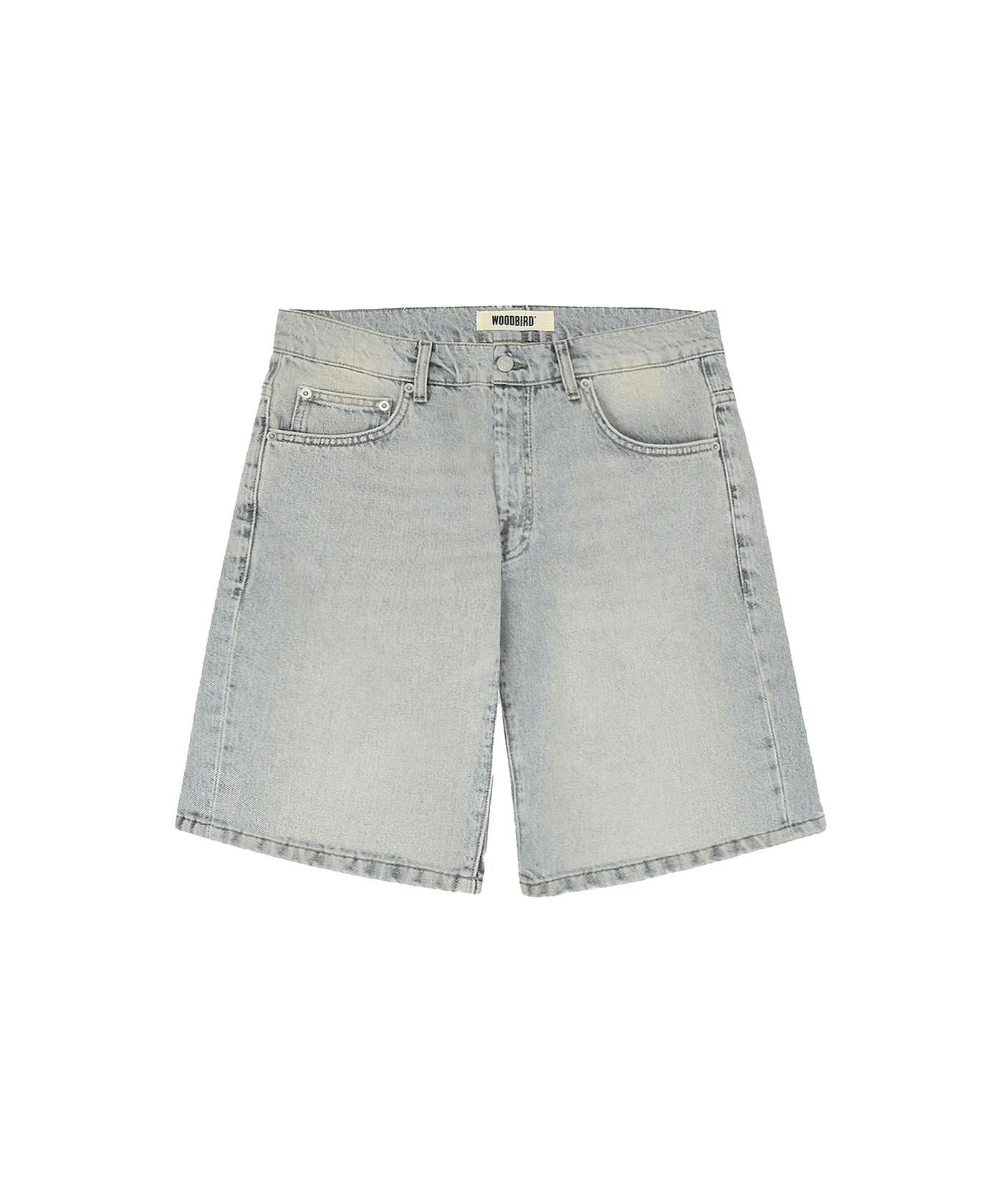 Woodbird - Wbleroy Dawn - Shorts - Light Blue