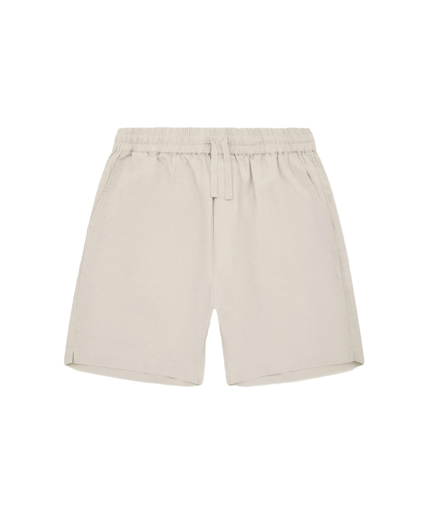 Woodbird - Wbbommy Linen - Shorts - Sand
