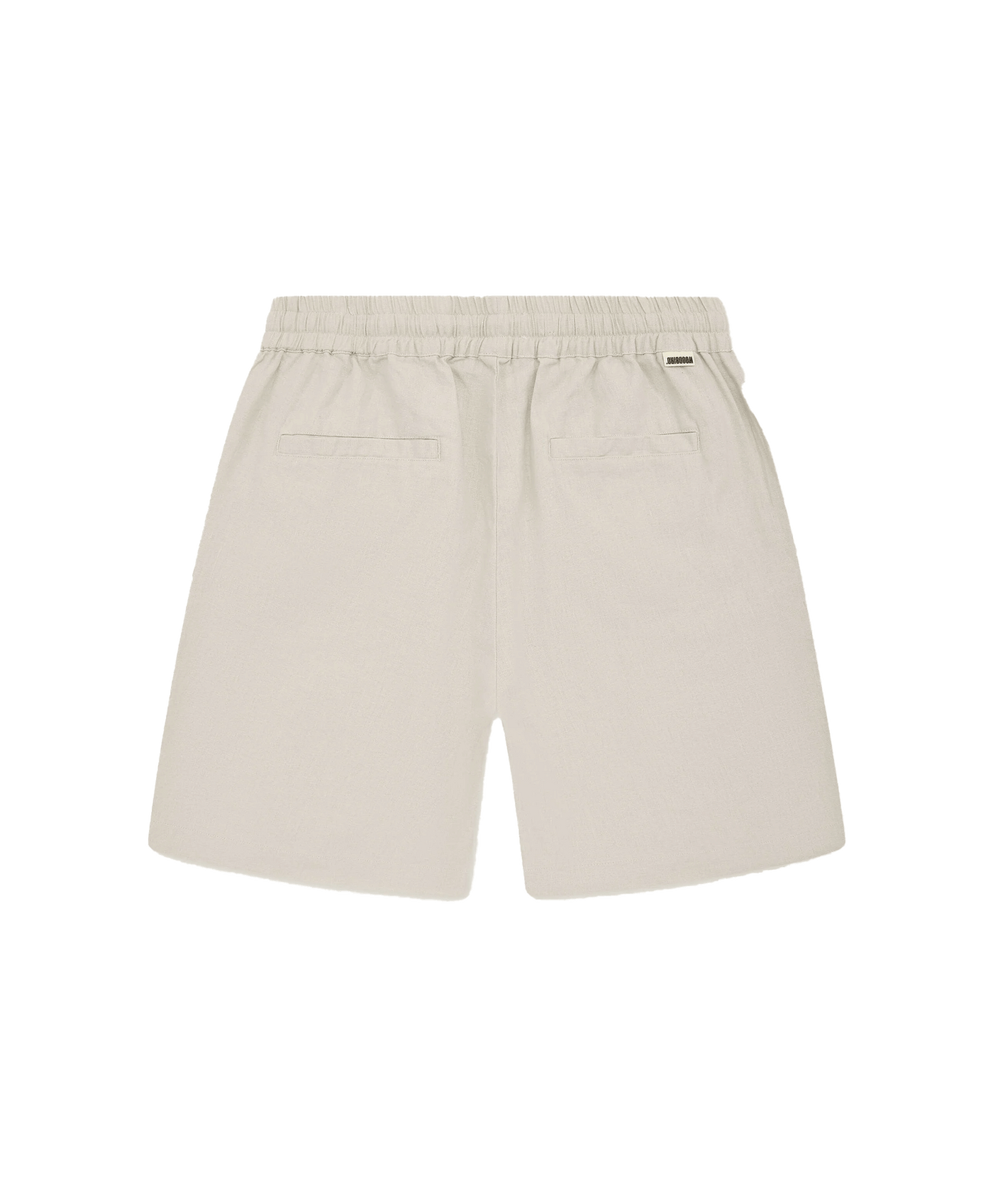 Woodbird - Wbbommy Linen - Shorts - Sand