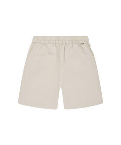 Woodbird - Wbbommy Linen - Shorts - Sand