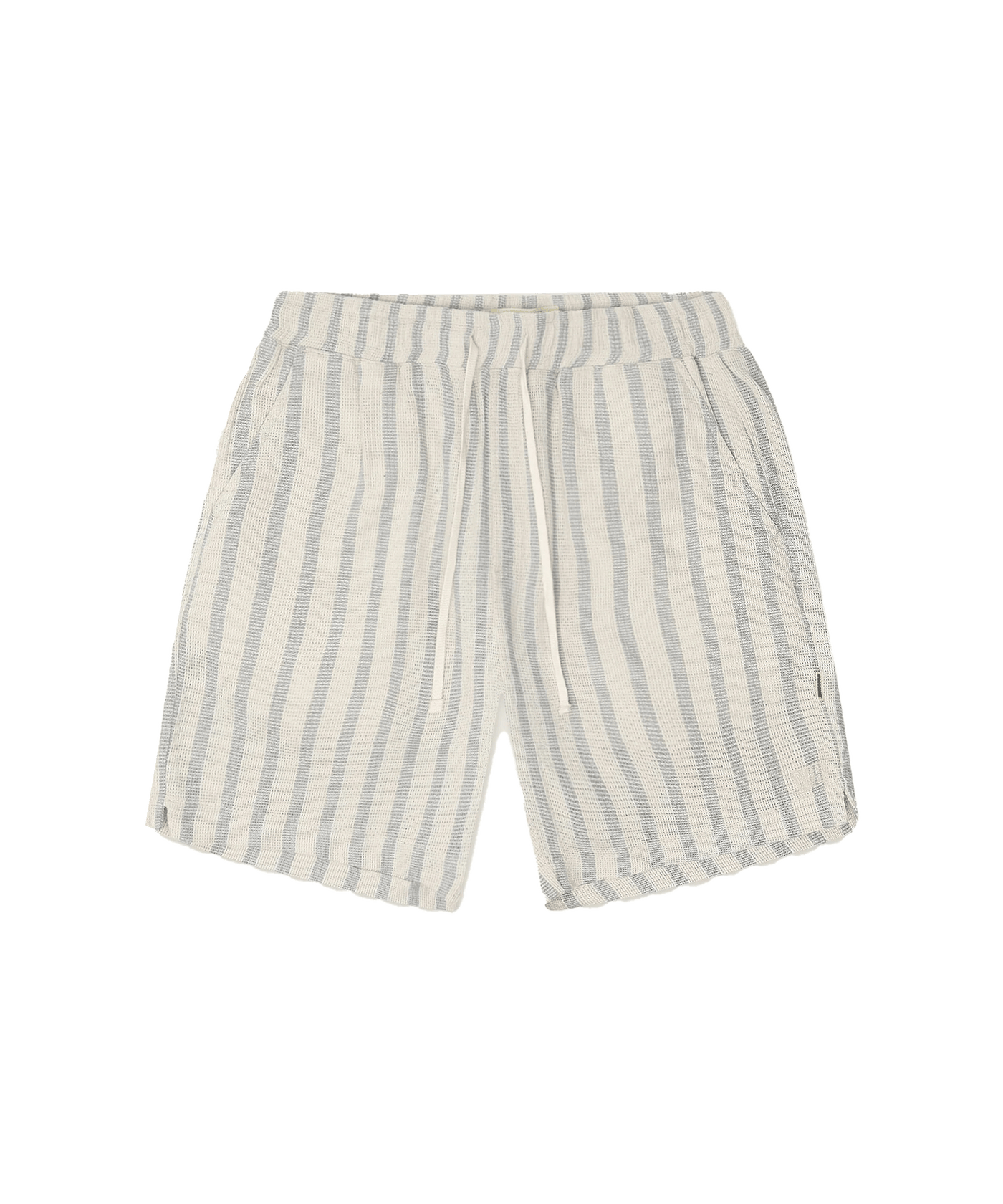 Woodbird - Wbbommy Weeve - Shorts - Off White