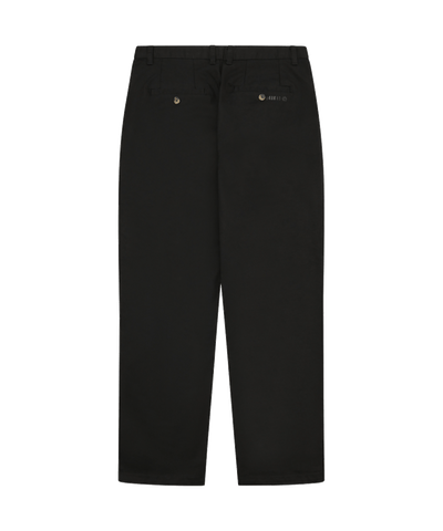 Woodbird - Wbnick Twill - Pants - Black