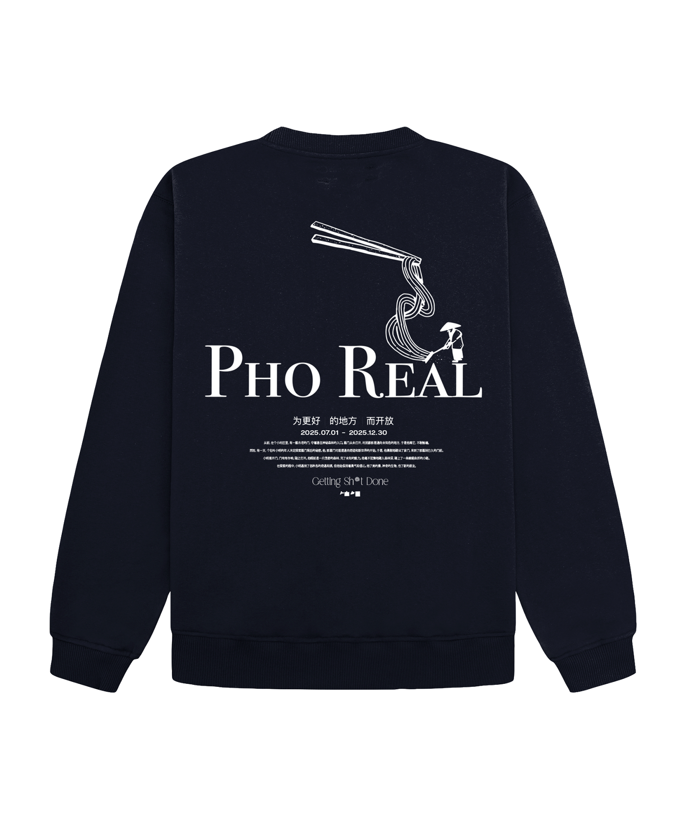 Woodbird - 2536-613 - Wbcane Pho Crew - Navy