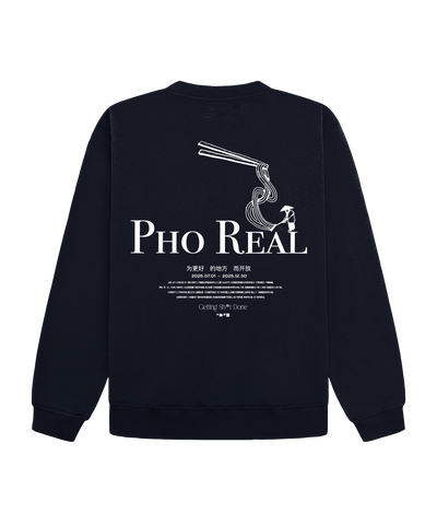 Woodbird - 2536-613 - Wbcane Pho Crew - Navy