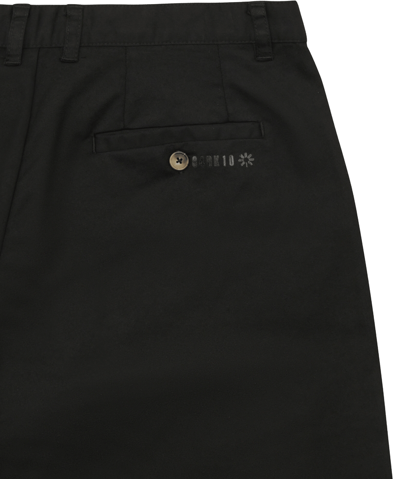 Woodbird - Wbnick Twill - Pants - Black