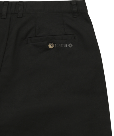 Woodbird - Wbnick Twill - Pants - Black