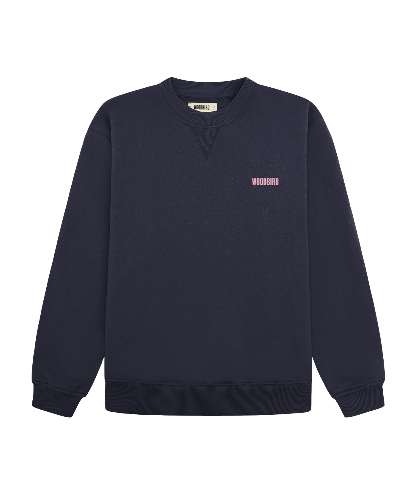 Woodbird - 2536-612 - Wbcane Koi Crew - Navy