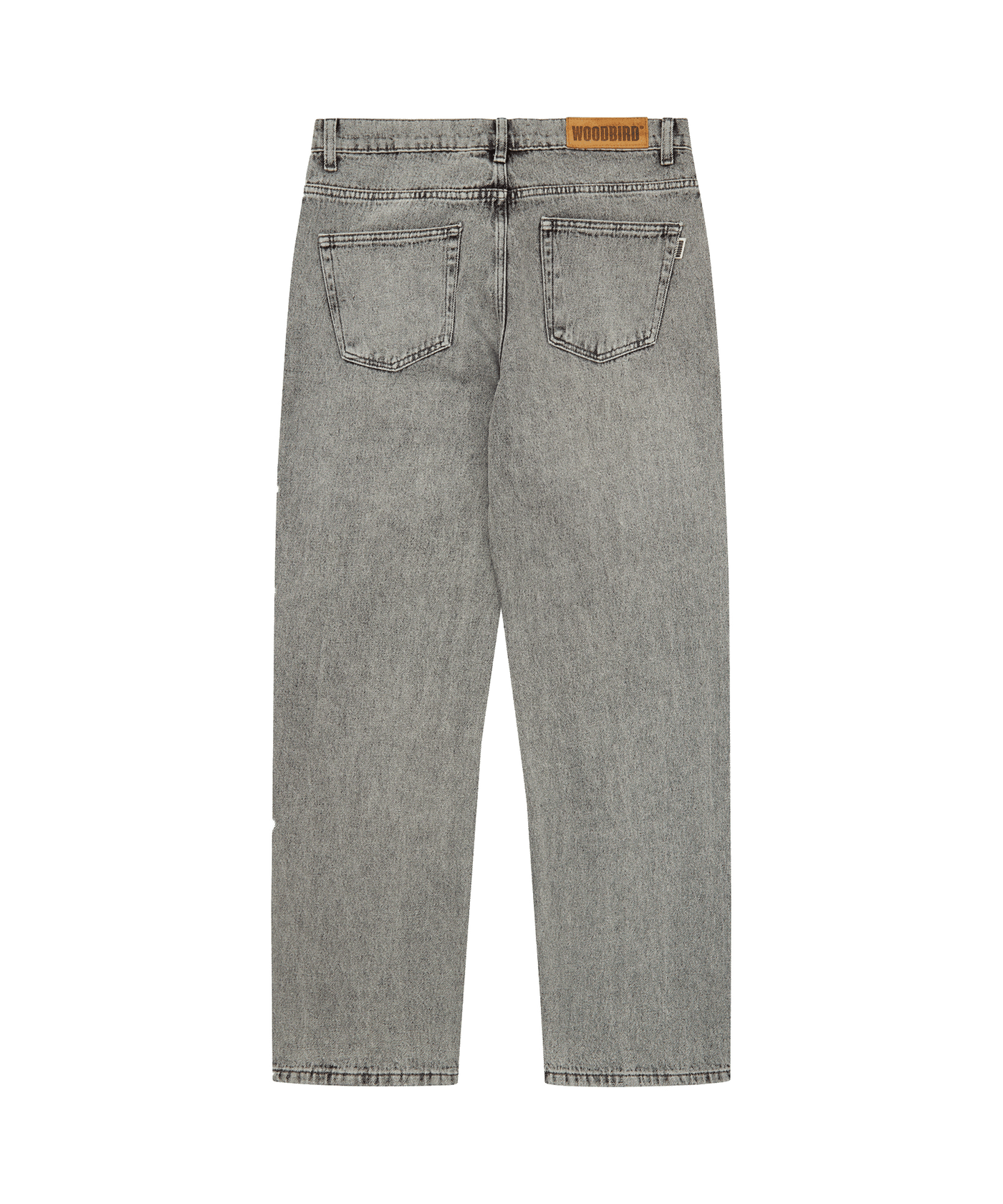 Woodbird - Leroy Ash - Jeans - Grey