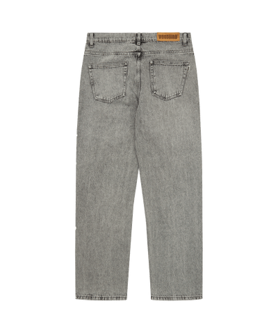 Woodbird - Leroy Ash - Jeans - Grey