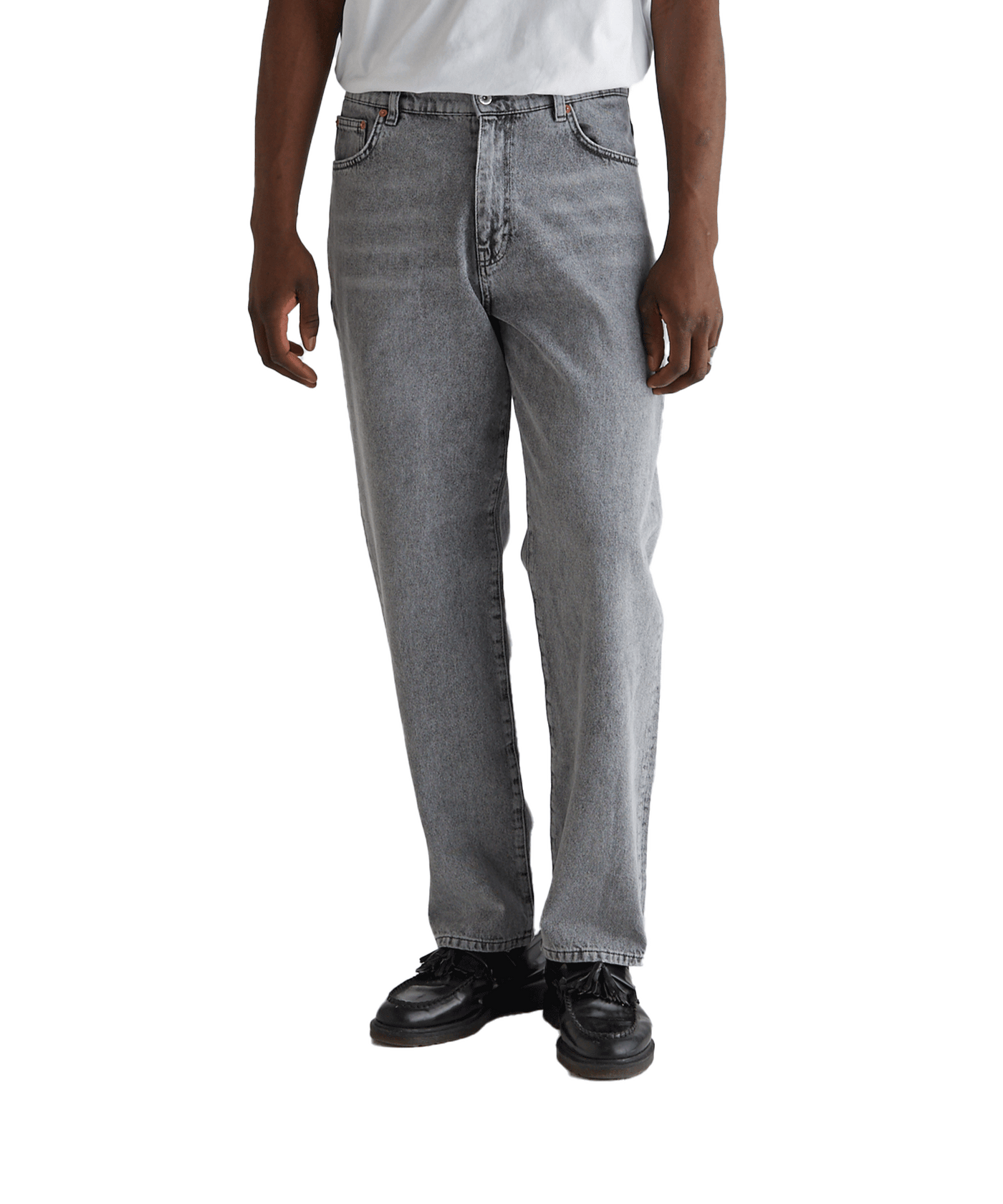 Woodbird - Leroy Ash - Jeans - Grey