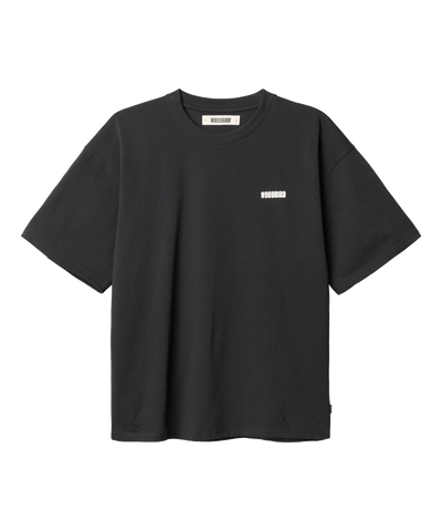 Woodbird - 2536-401 - Wbbeam Ming T-shirt - Black