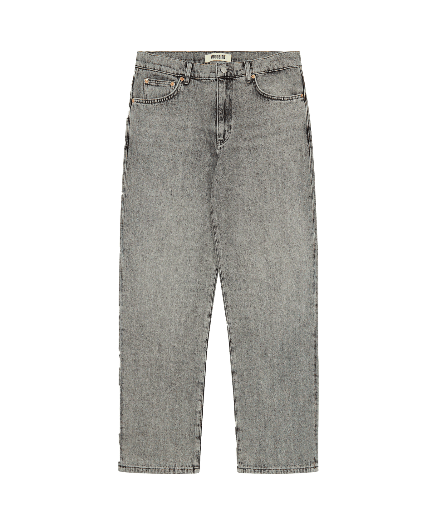 Woodbird - Leroy Ash - Jeans - Grey