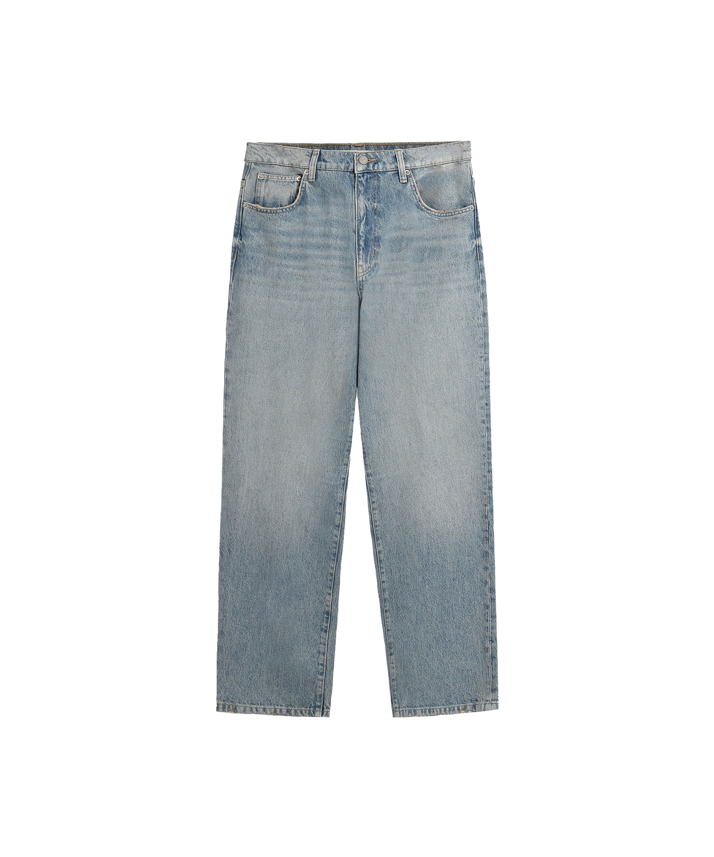 Woodbird - 2536-115 - Wbleroy Dust Jeans - Dust Blue