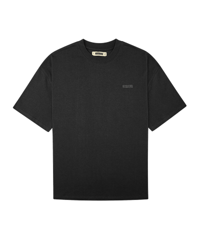 Woodbird - 2446-413 - Wbbeam Solid Home T-shirt - Black