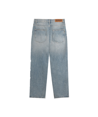 Woodbird - 2536-115 - Wbleroy Dust Jeans - Dust Blue