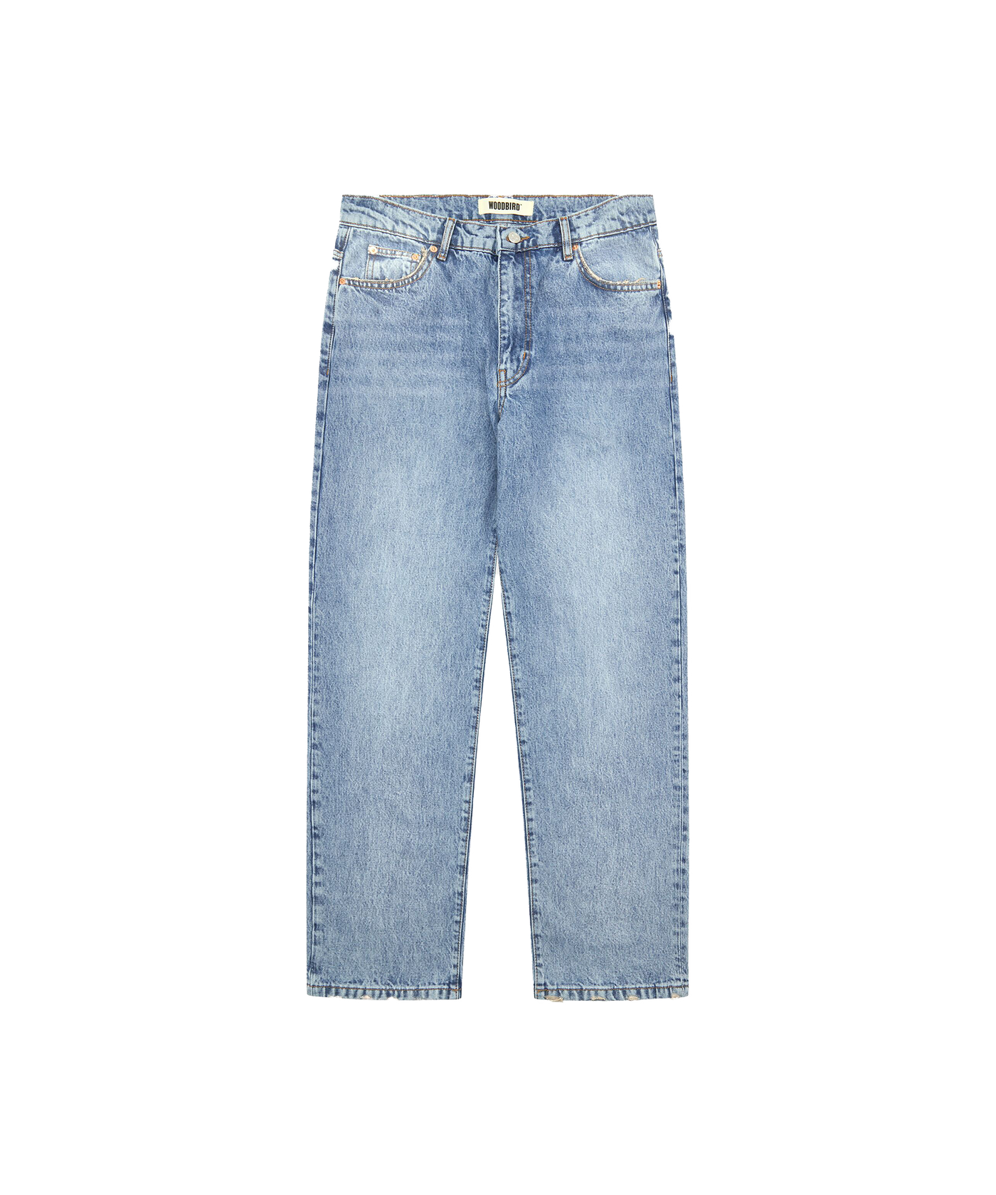 Woodbird - 2500-111 - Wbleroy Artic Jeans - Light Blue