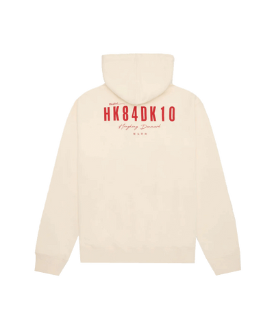 Woodbird - Wbpacs 8410 - Hoodie - Off White