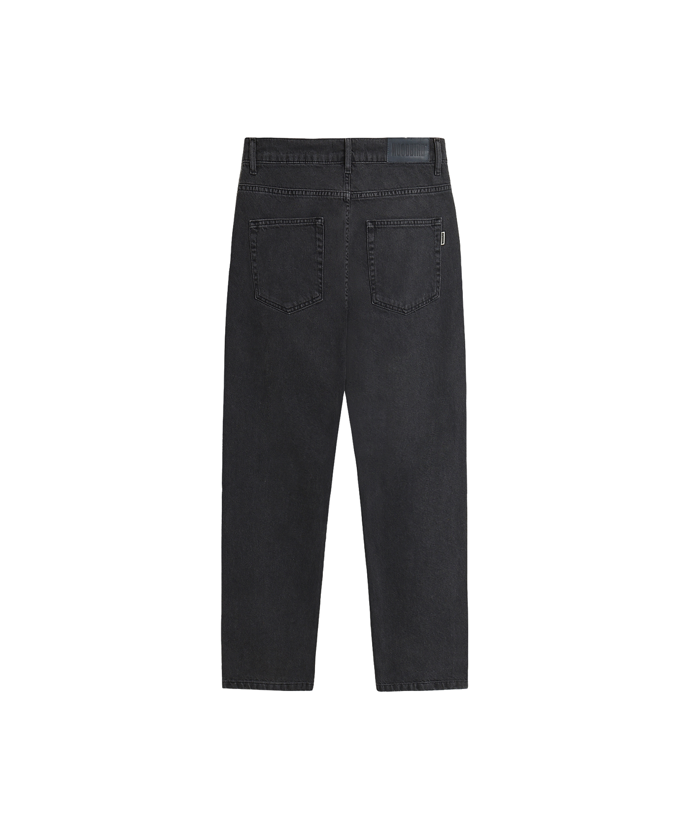 Woodbird - 2500-100 - Wbdoc Crow Jeans - Black